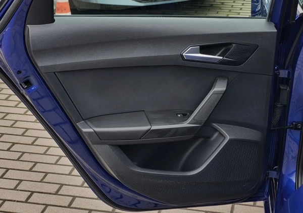 Seat Leon cena 82999 przebieg: 44915, rok produkcji 2021 z Sobótka małe 407